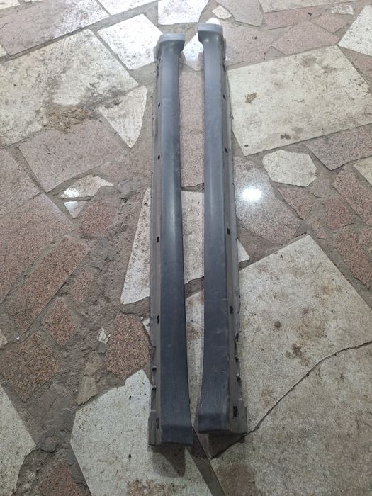 Пороги на Subaru Forester SG
