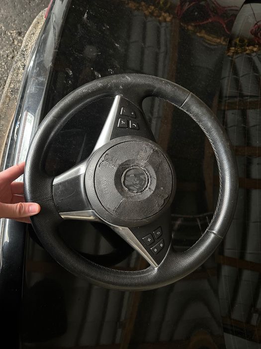 Volan Sport - cheie cartela