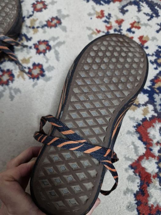 Vans кеды 36 р из США