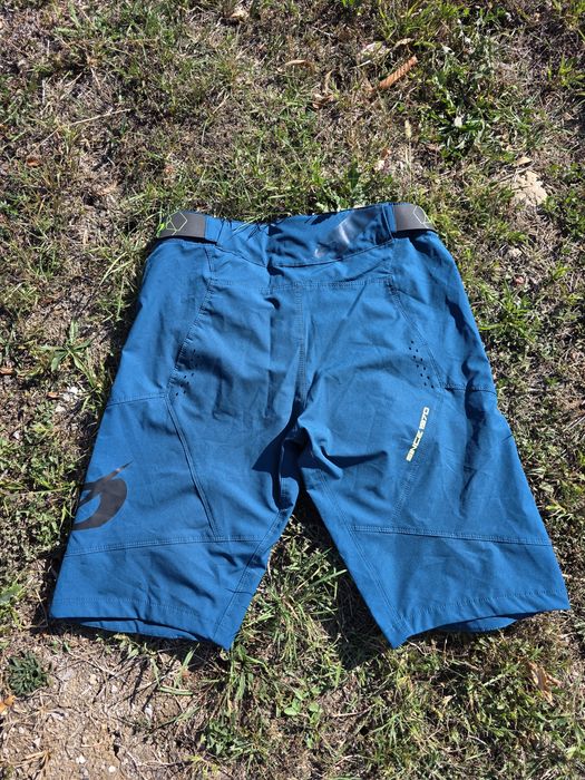 Pantaloni Scurti Ciclism Femei O'Neal Soul L, albastru
-