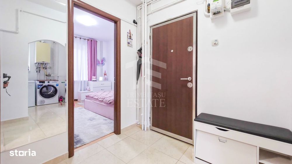 Apartament 3 camere decomandat – Calea Ferentari nr. 72