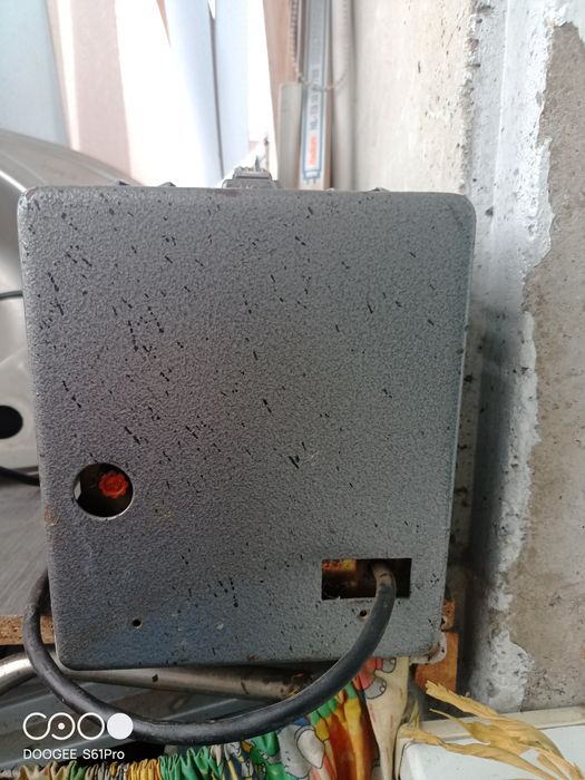 Осциллограф  советский старый