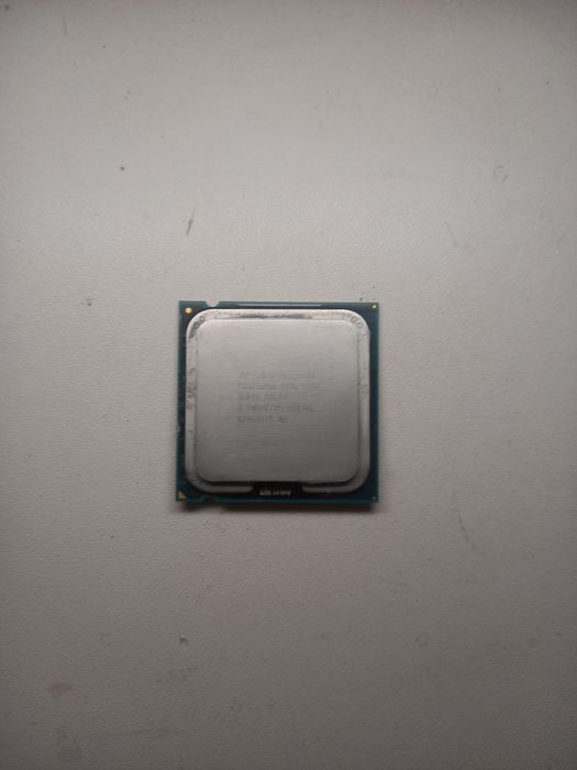 Процессор Intel Pentium Dual Core E5400