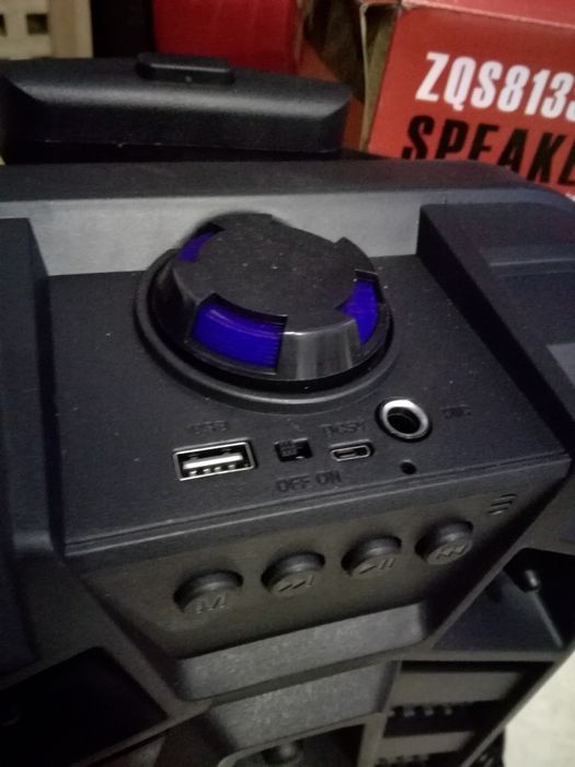 Boxă portabilă cu bluetooth