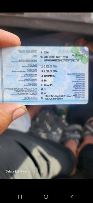 Gazel Turbavoz isuzi mator