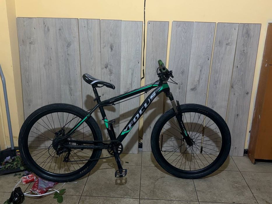 Велосипед стант фокус