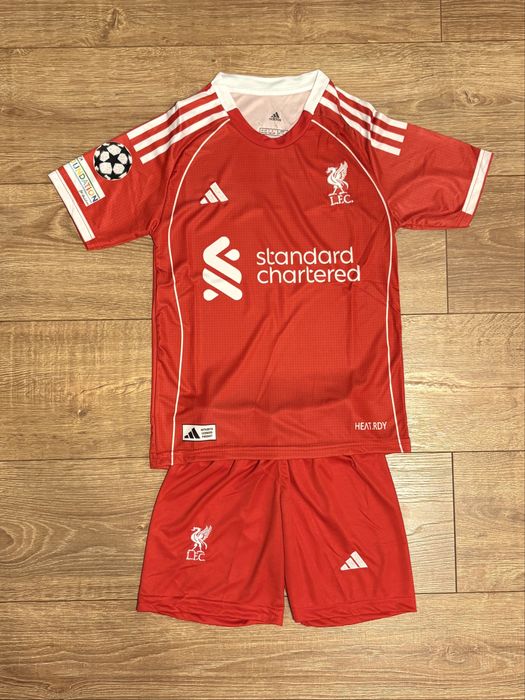 Compleu fotbal copii Liverpool - Florian Wirtz