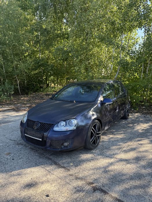 Volkswagen golf 5 GTI