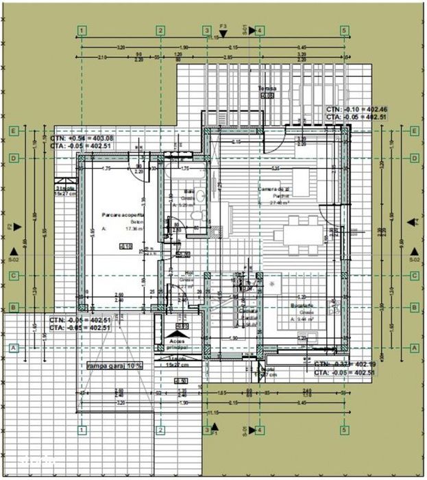 Casa Moderna, Comunitate Tanara, La Cateva Minute De Cluj!