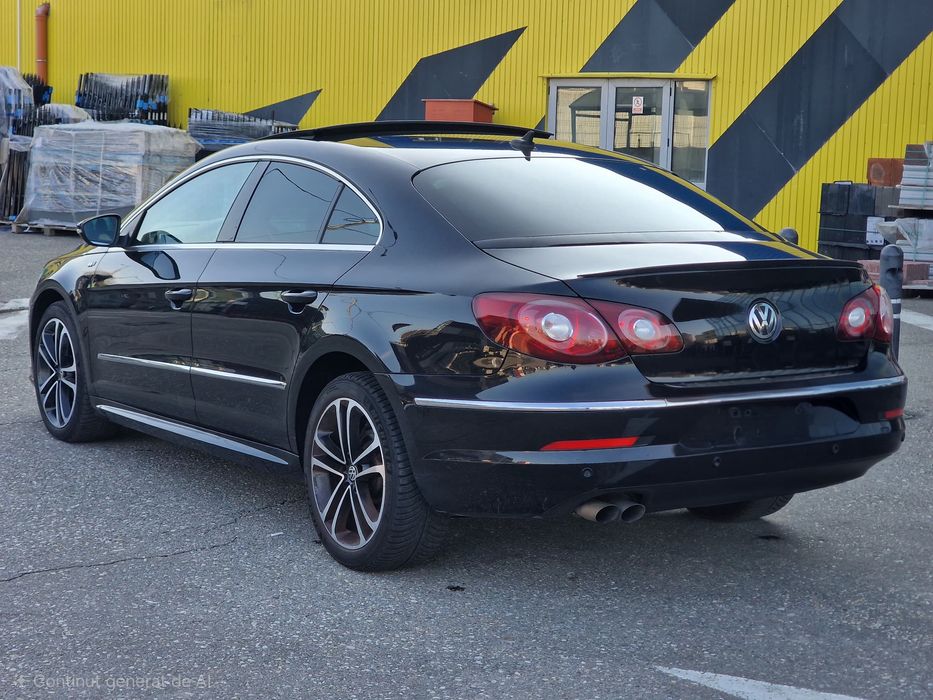 VOLKSWAGEN Passat CC 2012 — imagine 3