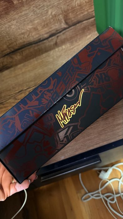 Nike Metcon MF LIMITED