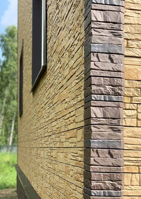 Сайдинг от Docke Premium Lux Standart