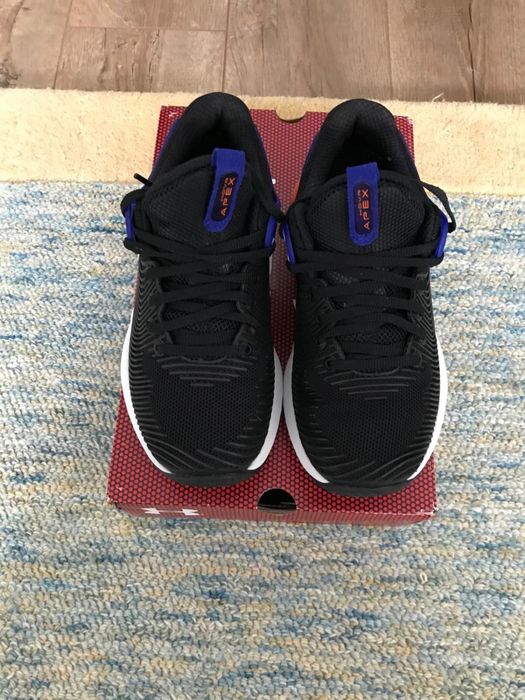 Adidas Under Armour Hovr Apex 2