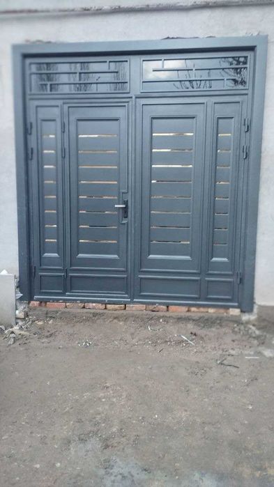 Даруаза ҳам Темир қапылар