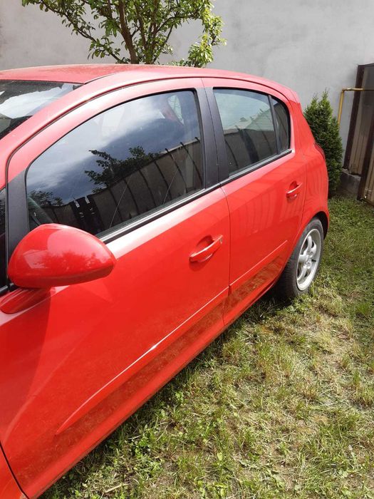 OPEL Corsa 2006 — imagine 3