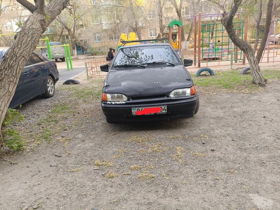 Ваз 2114, 2011 год, 8клоп