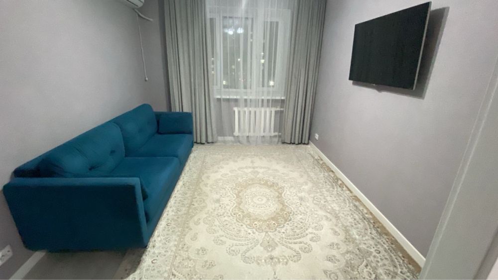 Сдается 3-комнатная квартира.