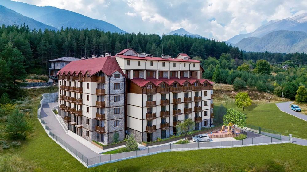 Продава се Едностаен апартамент в Банско - 42 кв.м за 510 €/кв.м - Снимка #8