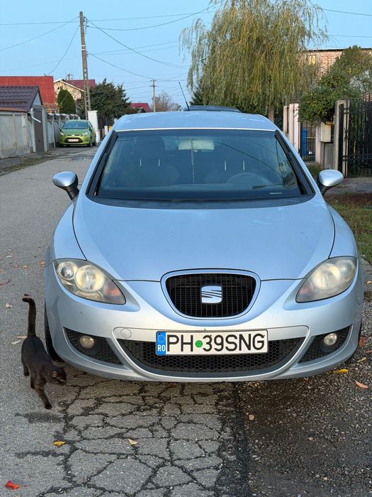 Seat Leon 2008 1.9 diesel
