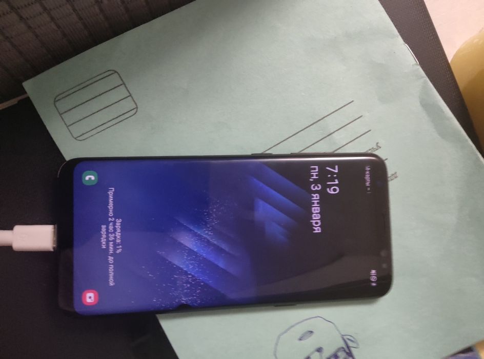 Samsung a6 и Samsung s8