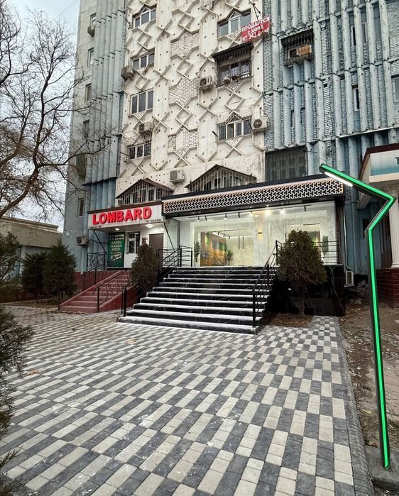 Продаётся помещение в Юнусабад 14 квартал Ор Ахмад Дониш Корзинка