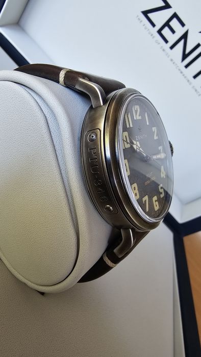 Zenith  pilot type 20
