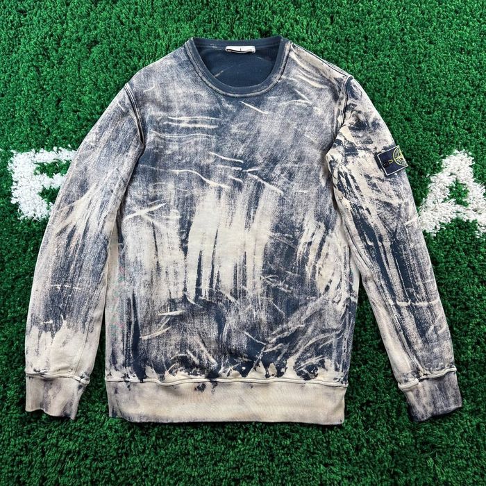 Stone Island dust sample Пуловер