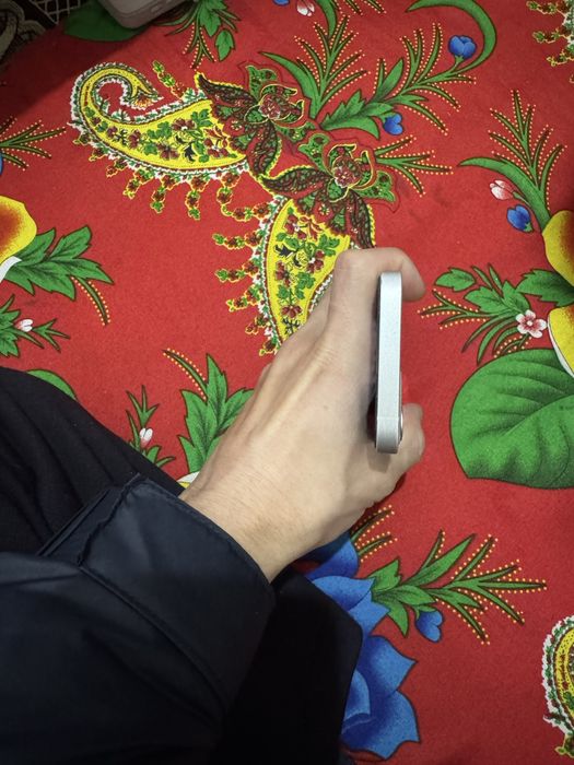 Айфон 12 мини мош