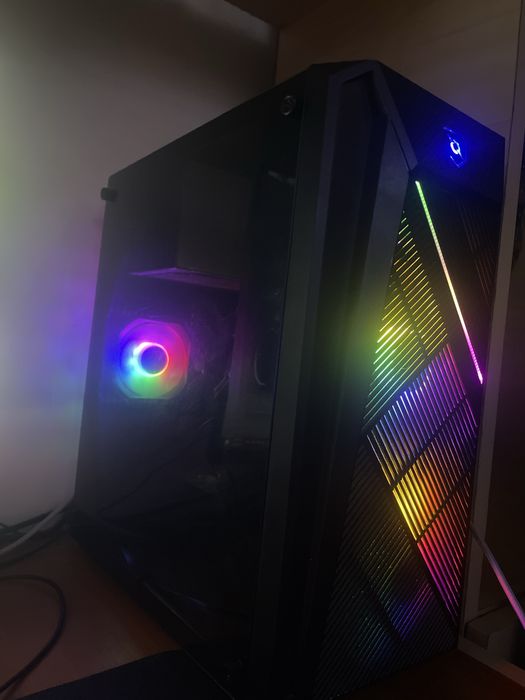 vand full setup gaming