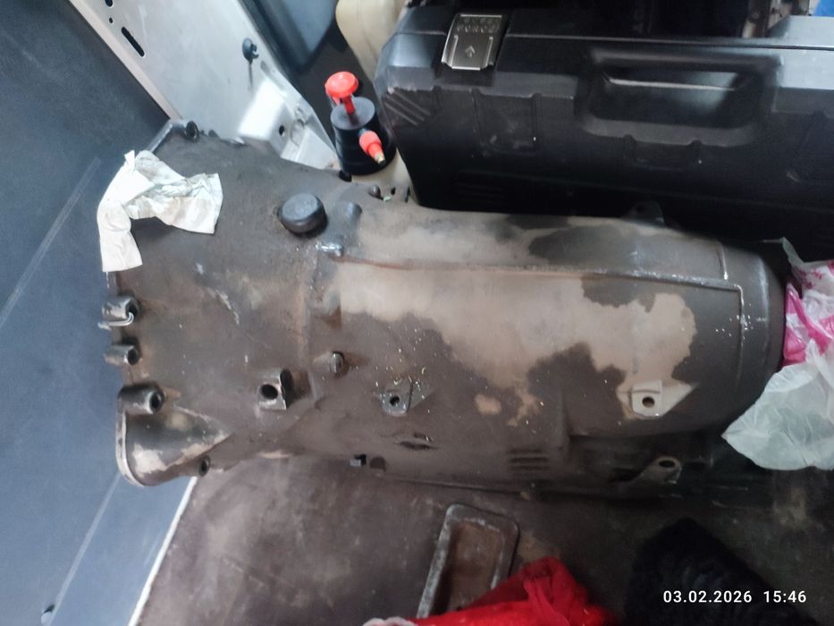 АКПП Мерседес 140