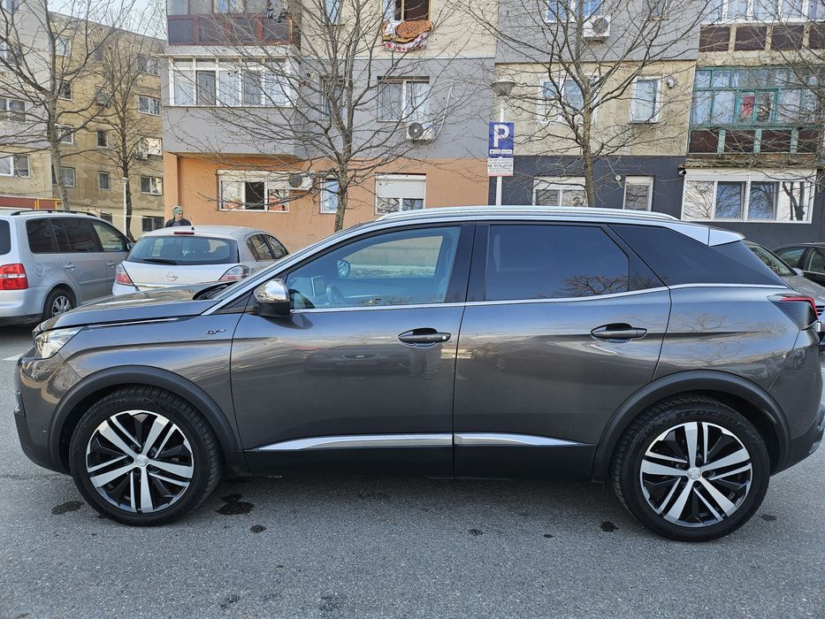 PEUGEOT 3008 2018 — imagine 2