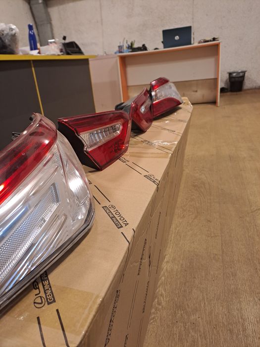 Фонари для Toyota