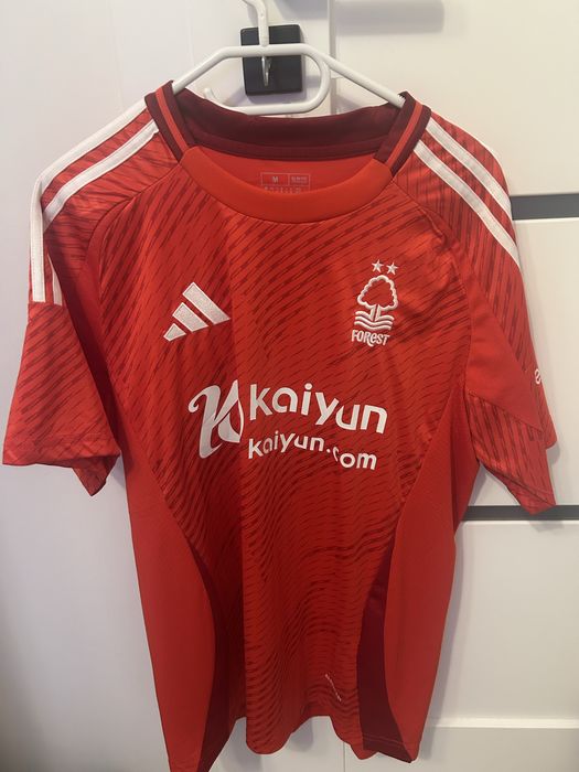 Tricou Nottingham Forest