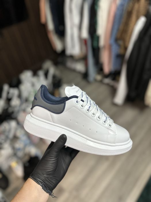 Alexander mcqueen blue