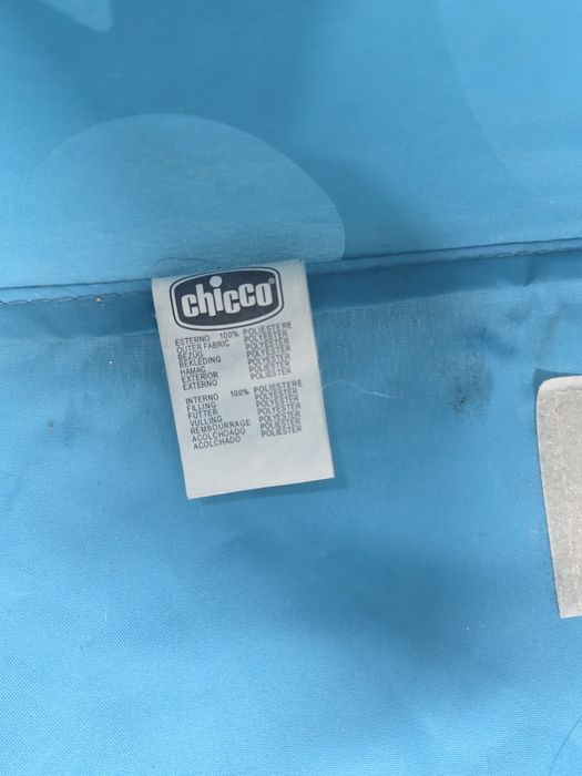 Детский манеж фирмы Chicco