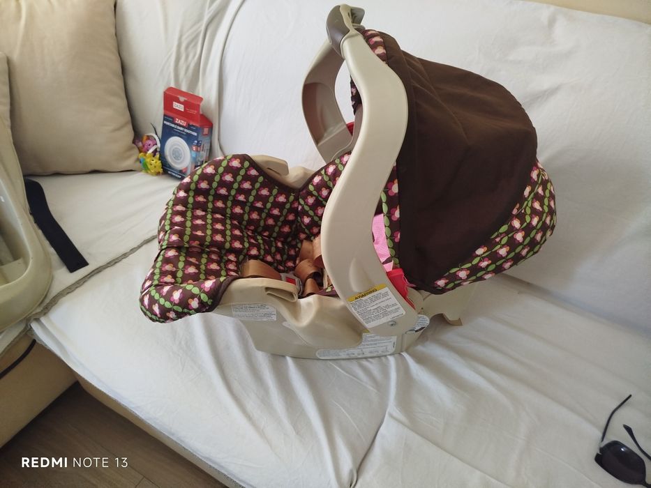 Детско столче за кола