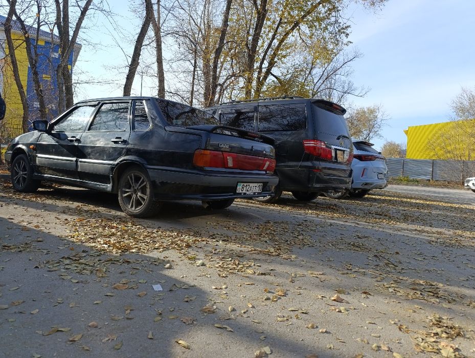 Ваз2115 двигатель,коробка