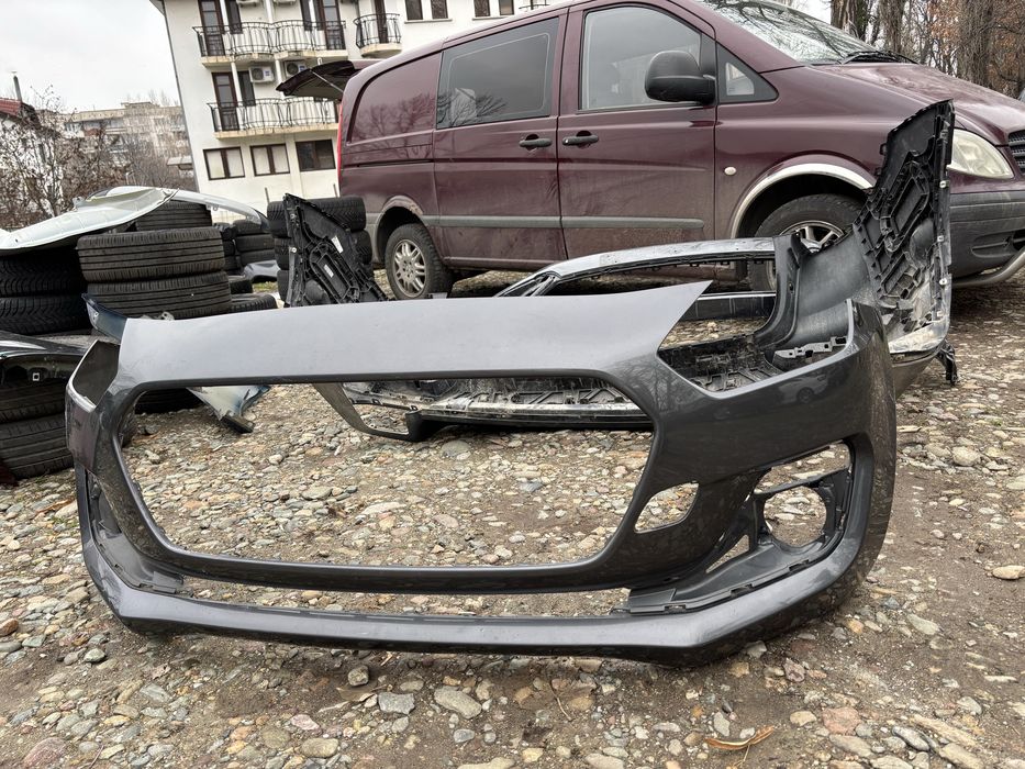 Броня Сузуки Слифт/Suzuki Swift 4броя