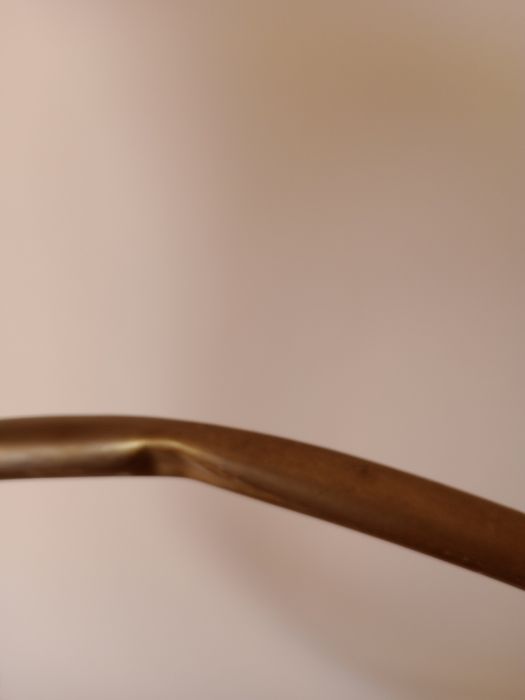 Стара медна ловна тръба