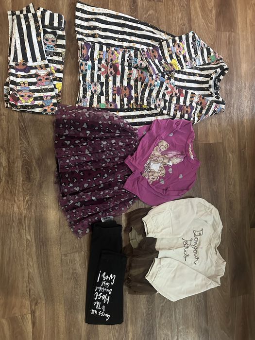 Детские вещи от 2 до 4 лет