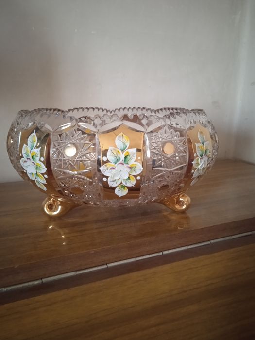 Конфетница Bohemia