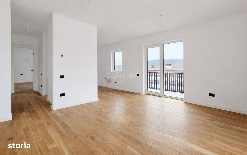 Pozitionare Centrala- Apartament Gama Premium