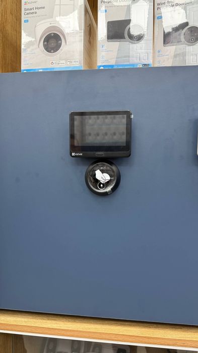 Профессиональная установка камер видеонаблюдения и домофонов