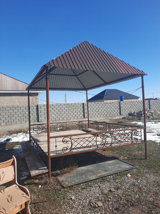 Тапчан 3×4срочна