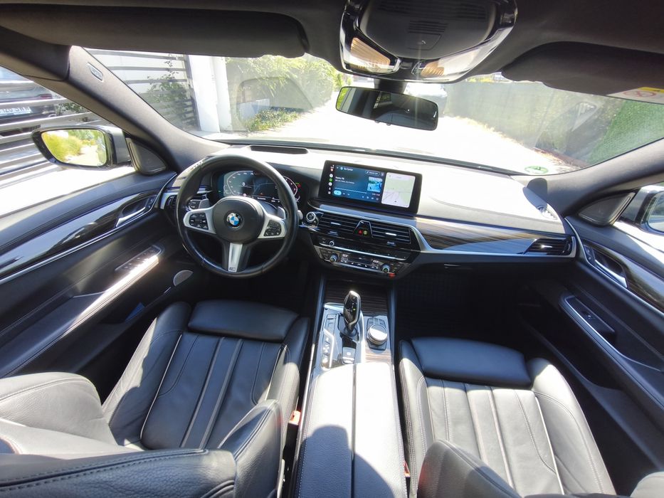 2021 BMW 630i GT Mild hybrid, 1995cc,Facelift, IMPECABIL, fără accidente