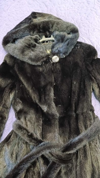 Продам норковую шубу