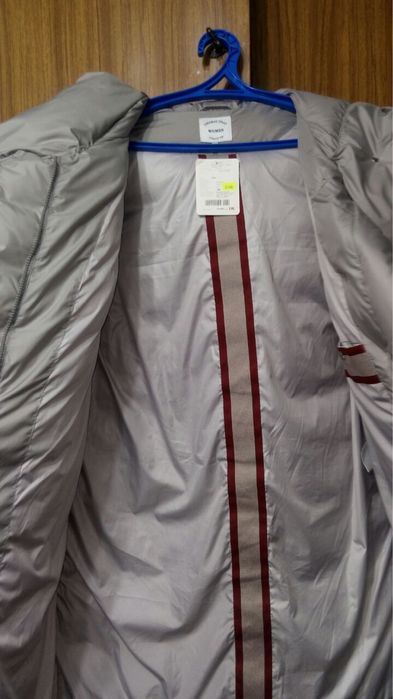 Новый зимний пуховик