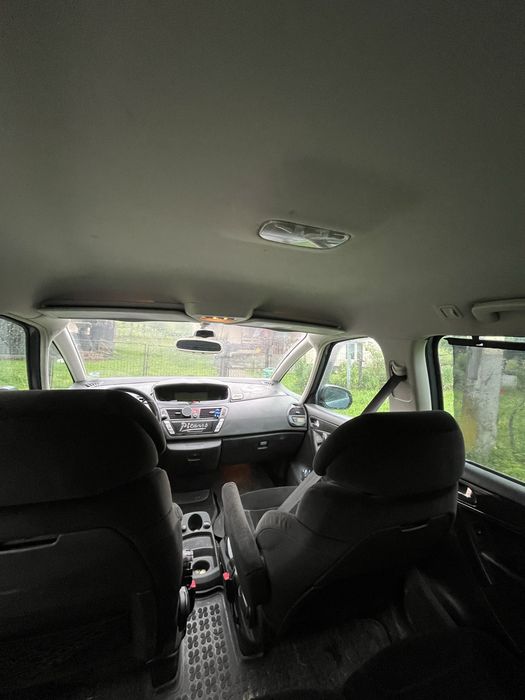 Citroen c4 grand picasso sport+