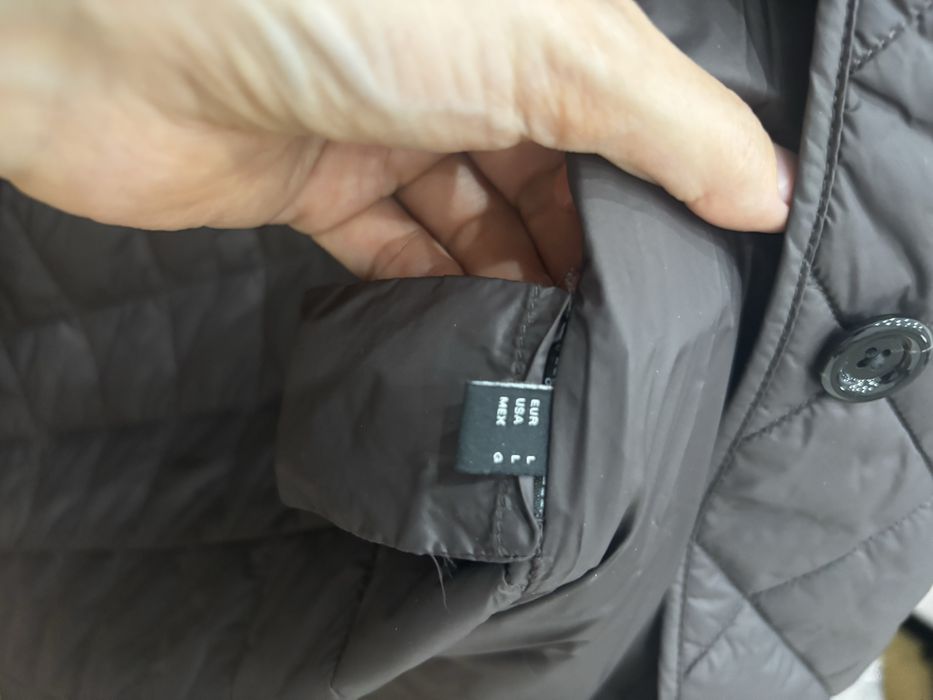 Куртка massimo dutti