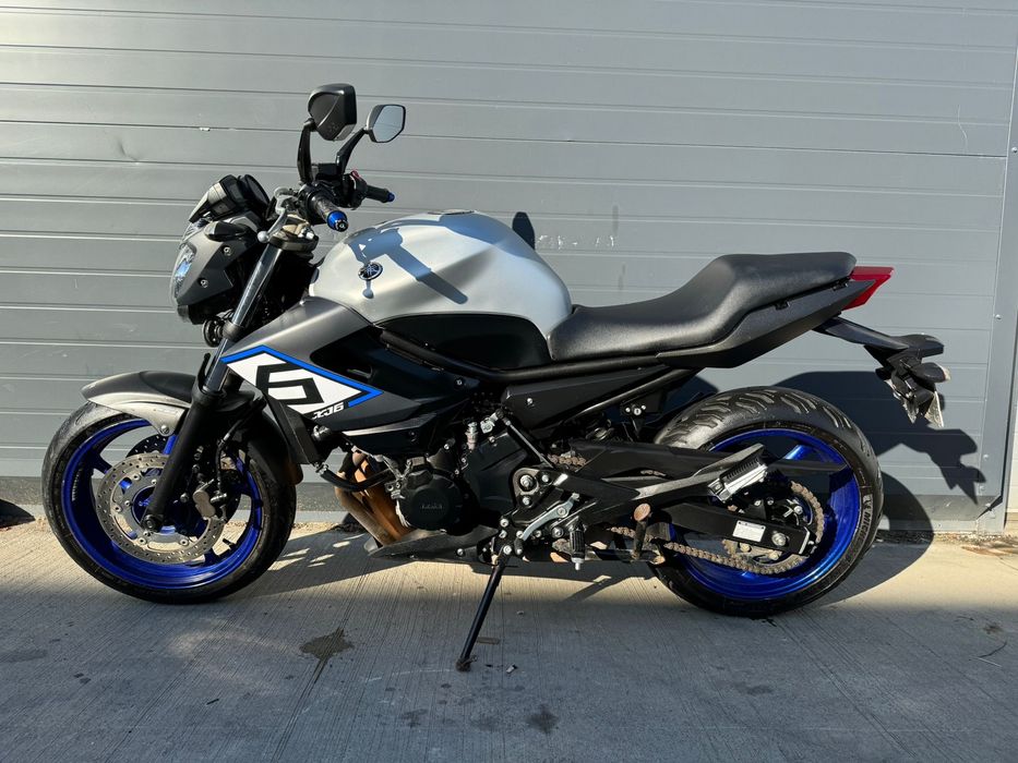 Fanmoto vinde Yamaha Xj6 Abs 2016